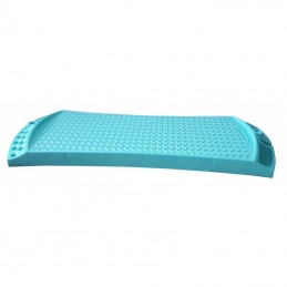 TABLE PLIANTE EVOLUTECH100 - H 104cm - TURQUOISE -M521-AGC-CREATION