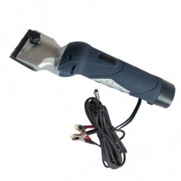 TONDEUSE POUR CHEVAUX A BRANCHER SUR BATTERIE VEHICULE -F6-LC-AGC-CREATION