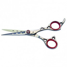 Ciseaux 15 cm droit - poucette -P102-AGC-CREATION