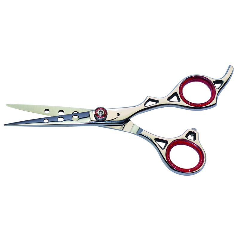 Ciseaux 15 cm droit - poucette -P102-AGC-CREATION