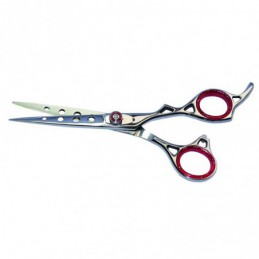 Ciseaux 16 cm droit - poucette -P103-AGC-CREATION