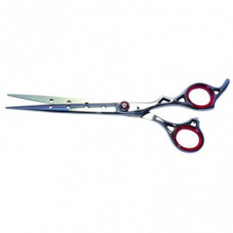 Ciseaux 20.5 cm droit - poucette -P105-AGC-CREATION