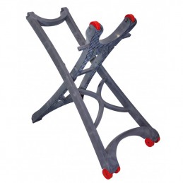EVOLUTECH100 - ELECTRIC ADJUSTABLE TABLE - EVOLUTECH STAND - GRANITE GRIS -M862-AGC-CREATION