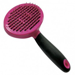 Brosse auto-nettoyante spécial démêlage -P014-AGC-CREATION