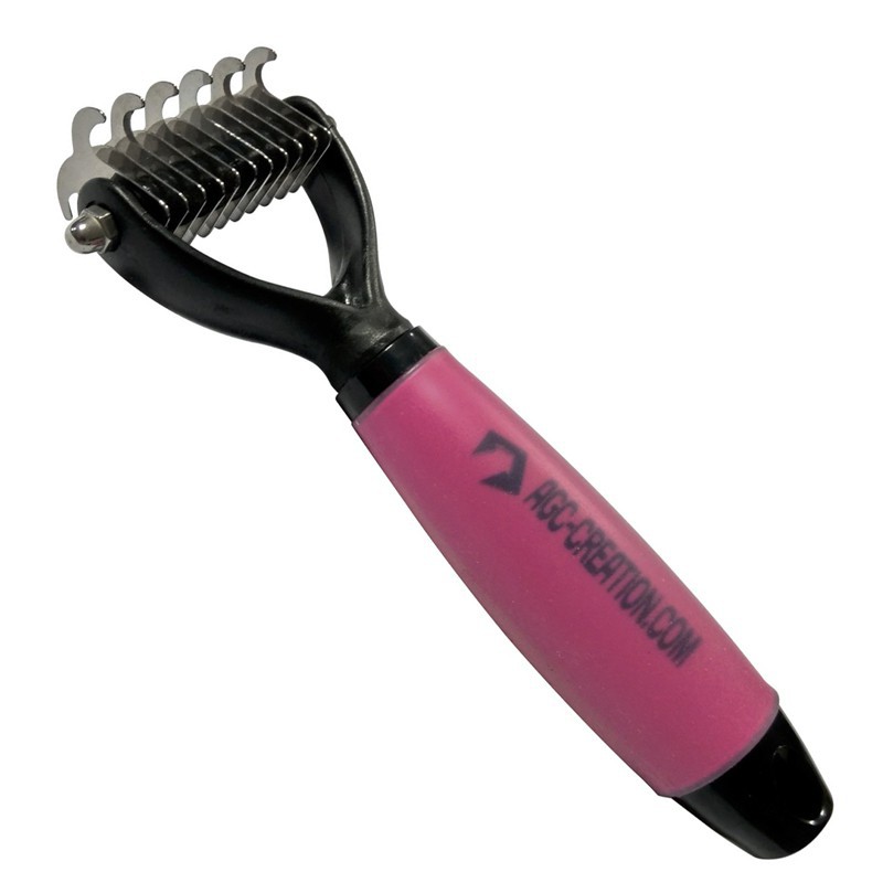 Double cutting rake -P016-AGC-CREATION