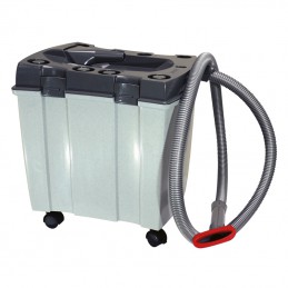 GROOMING STATION - KIT "Spécial aspirateur" - GRIS GRANIT -M946-AGC-CREATION