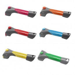 GROOMING STATION - KIT "Spécial aspirateur" - GRIS GRANIT -M946-AGC-CREATION
