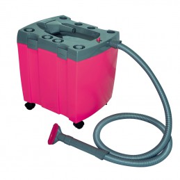 Kit GROOMING STATION - BTS2400 avec support tuyau - FUSHIA -M928-AGC-CREATION