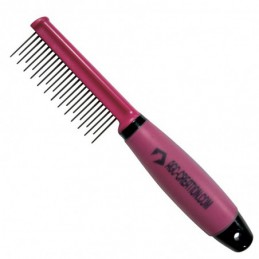 Peigne simple dents graduées -P002-AGC-CREATION