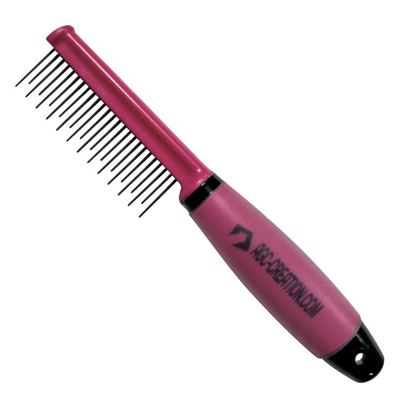 Graduated teeth comb -P002-AGC-CREATION