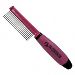 Peigne simple dents moyennes -P003-AGC-CREATION
