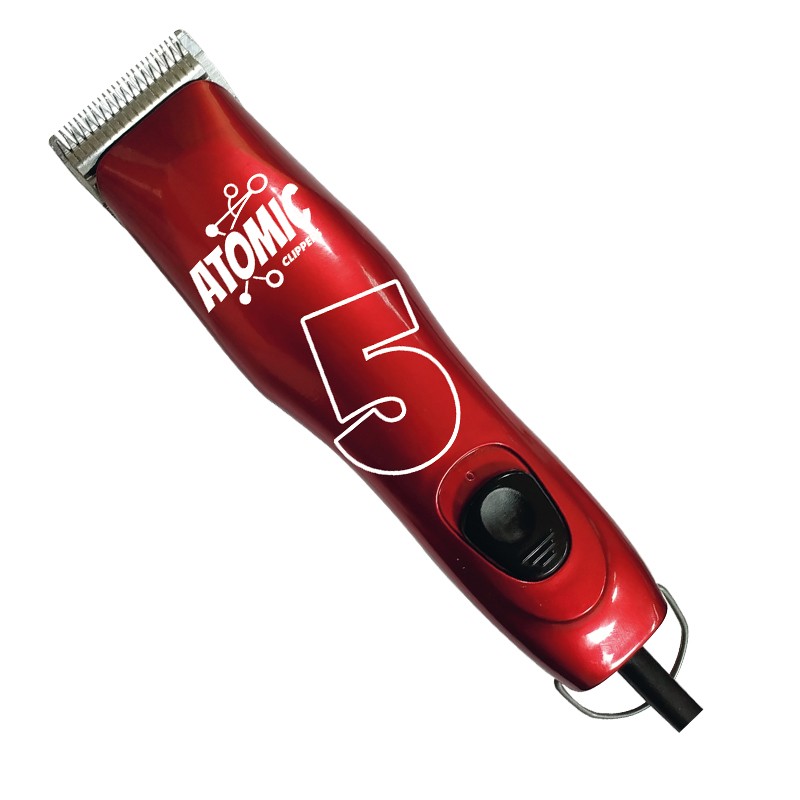 Tondeuse Atomic 5 -A005-AGC-CREATION