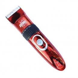 Tondeuse Atomic 3 spécial finition avec chargeur + cordon USB -A003-AGC-CREATION