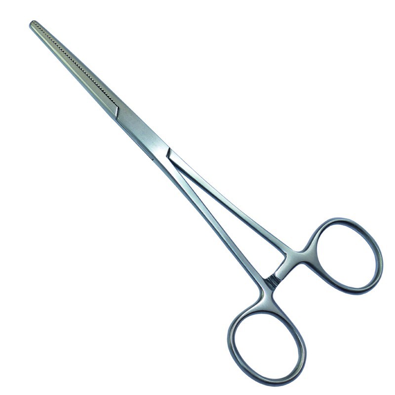 Pince inox spéciale oreilles 16 cm -P114-AGC-CREATION