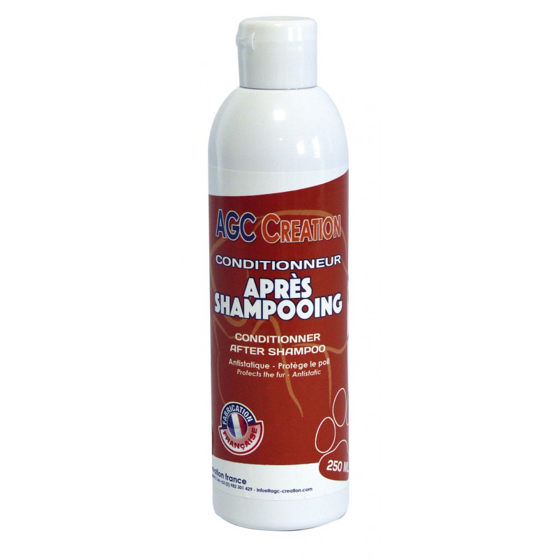 Après shampooing AGC CREATION 250 ml -C930-AGC-CREATION