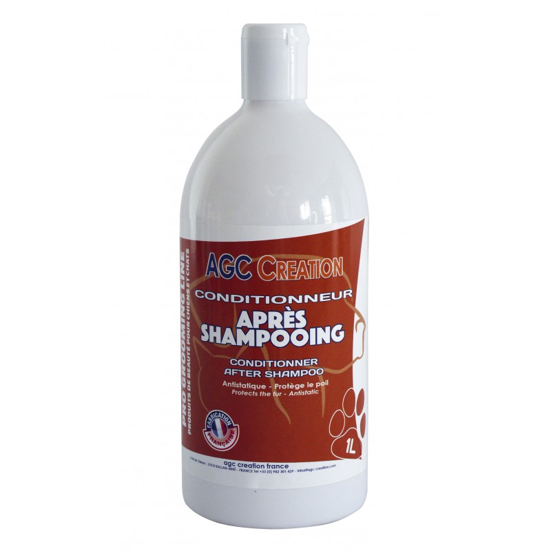 Après shampooing AGC CREATION 1 L -C943-AGC-CREATION