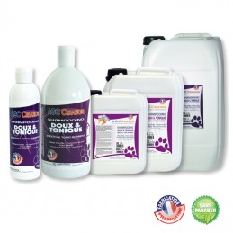 Shampooing doux et tonique AGC CREATION 1 L -C946-AGC-CREATION