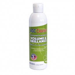 AGC CREATION volume and shine shampoo for dog grooming - 250 ml -C919-AGC-CREATION