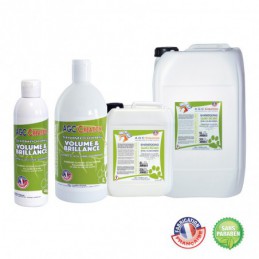 Shampooing volume et brillance AGC CREATION 1 L -C947-AGC-CREATION