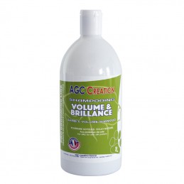 Shampooing volume et brillance AGC CREATION 1 L -C947-AGC-CREATION