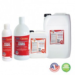 Shampooing poils longs AGC CREATION 250 ml -C920-AGC-CREATION