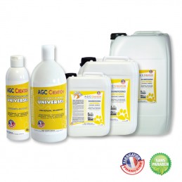 Shampooing universel AGC CREATION 250 ml -C923-AGC-CREATION
