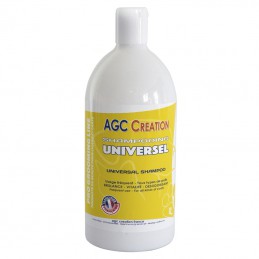 Shampooing universel AGC CREATION 1 L -C951-AGC-CREATION