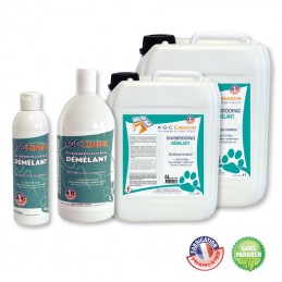 Shampooing démêlant AGC CREATION 250 ml -C924-AGC-CREATION