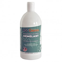 Shampooing démêlant AGC CREATION 1 L -C931-AGC-CREATION