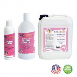 AGC CREATION special cat shampoo - 250 ml -C926-AGC-CREATION