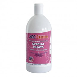 Shampooing spécial chat AGC CREATION - 1 L -C933-AGC-CREATION