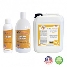 Shampooing spécial chiot AGC CREATION 250 ml -C928-AGC-CREATION