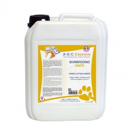 Shampooing spécial chiot AGC CREATION 5 L -C941-AGC-CREATION