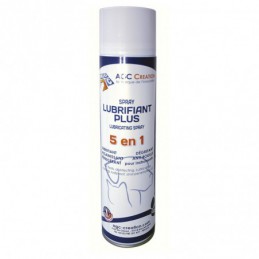 Spray Lubrifiant PLUS pour instruments 400ml -C703-AGC-CREATION