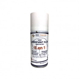 Spray Lubrifiant PLUS pour instruments 150ml -C704-AGC-CREATION