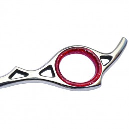 Ciseaux 19 cm courbe poucette Special Creux -P110-AGC-CREATION