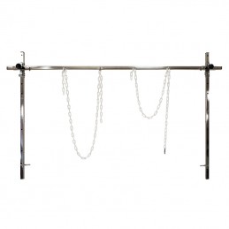 Baignoire en polyéthylène AGC - Pieds inox - TURQUOISE -M751T-AGC-CREATION