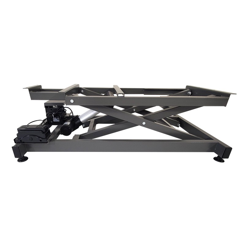 Chassis électrique pour baignoire EVOLUTECH et AGC - Gris Foncé -M631G-AGC-CREATION