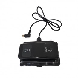 Télécommande au pied pour châssis AGC CREATION -M635-AGC-CREATION