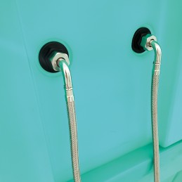 Plumbing kit for AGC bath -M848AGC-AGC-CREATION