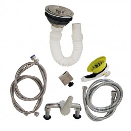 Kit robinetterie pour baignoire AGC -M848AGC-AGC-CREATION