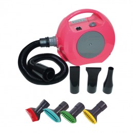 PULSEUR-SECHOIR BTS2400 - FUSHIA -M901-AGC-CREATION