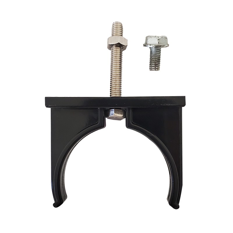 Support tuyau BTS sur potence -M641-AGC-CREATION