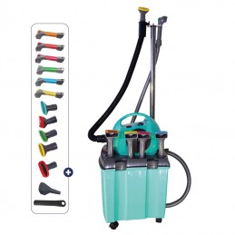 Kit GROOMING STATION - BTS2400 avec support tuyau -M929-AGC-CREATION