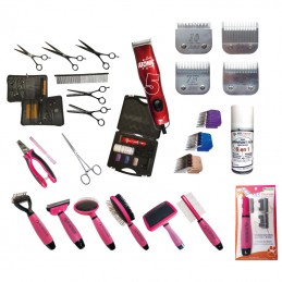 KIT DE TOILETTAGE -KIT001-AGC-CREATION