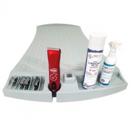 TABLE EVOLUTECH 100 ELEVATRICE CHASSIS ELECTRIQUE - BLEU ROYAL -M885B-AGC-CREATION