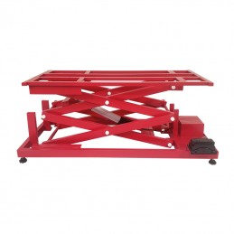 Châssis électrique métal GRANDE VARIATION pour table Evolutech130 - FUCHSIA -M633F-AGC-CREATION