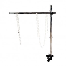 Potence simple pour plateau bois -M623FM-AGC-CREATION