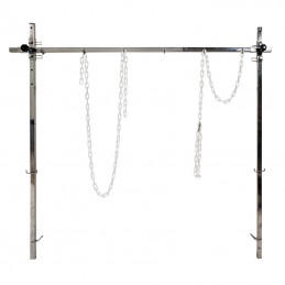Potence double pour plateau EVOLUTECH130 -M624-AGC-CREATION