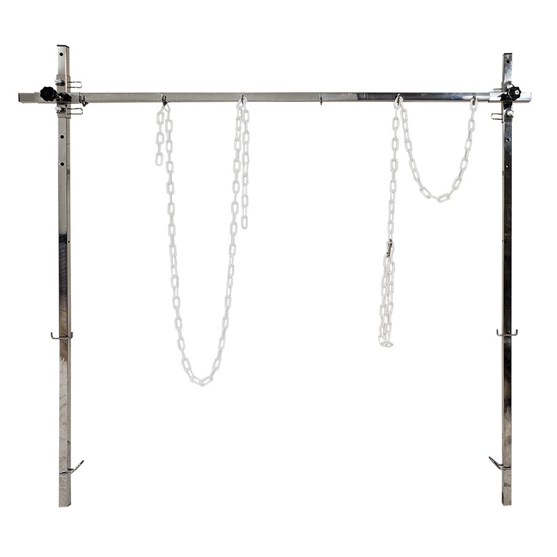 Potence double pour plateau EVOLUTECH130 -M624-AGC-CREATION
